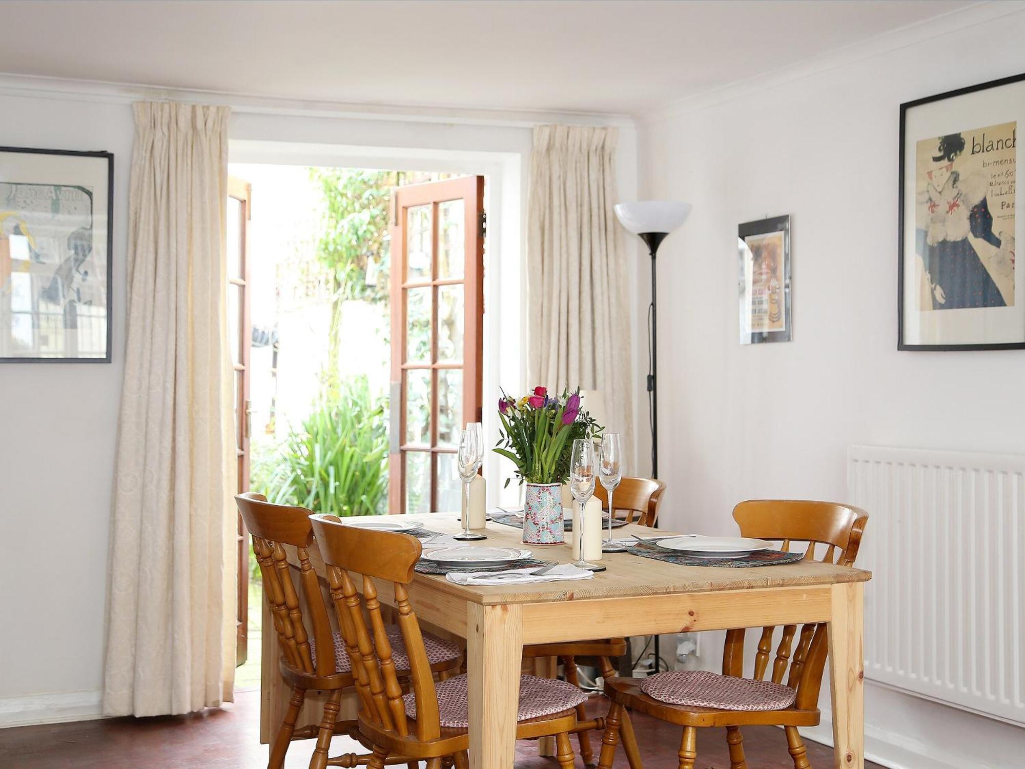 ברייטון North Laine Cottage מראה חיצוני תמונה