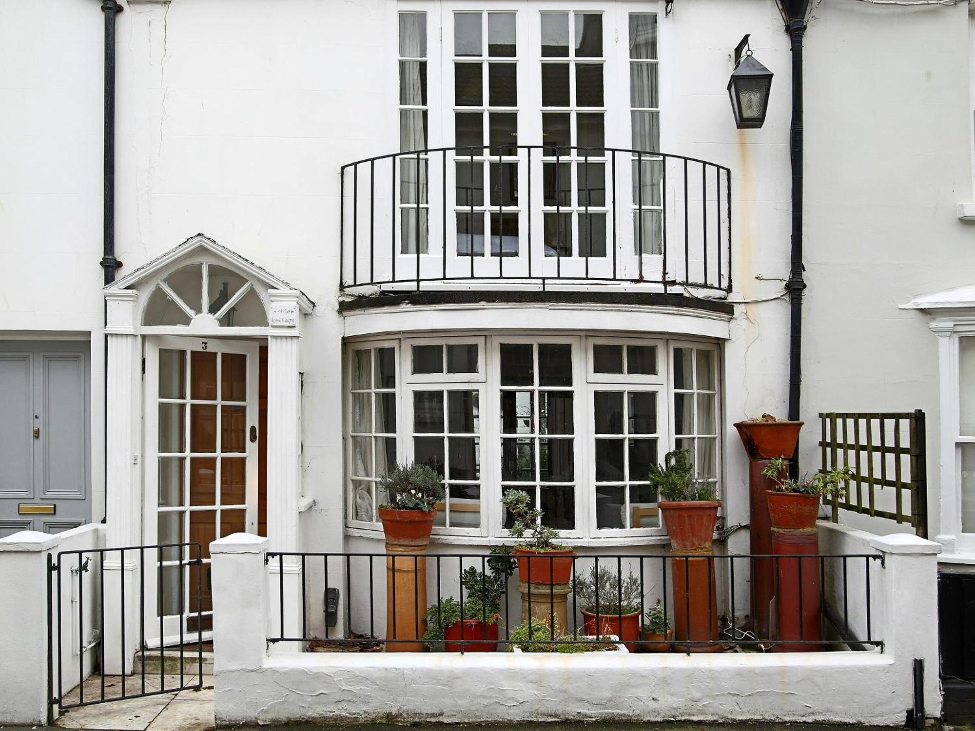 ברייטון North Laine Cottage מראה חיצוני תמונה