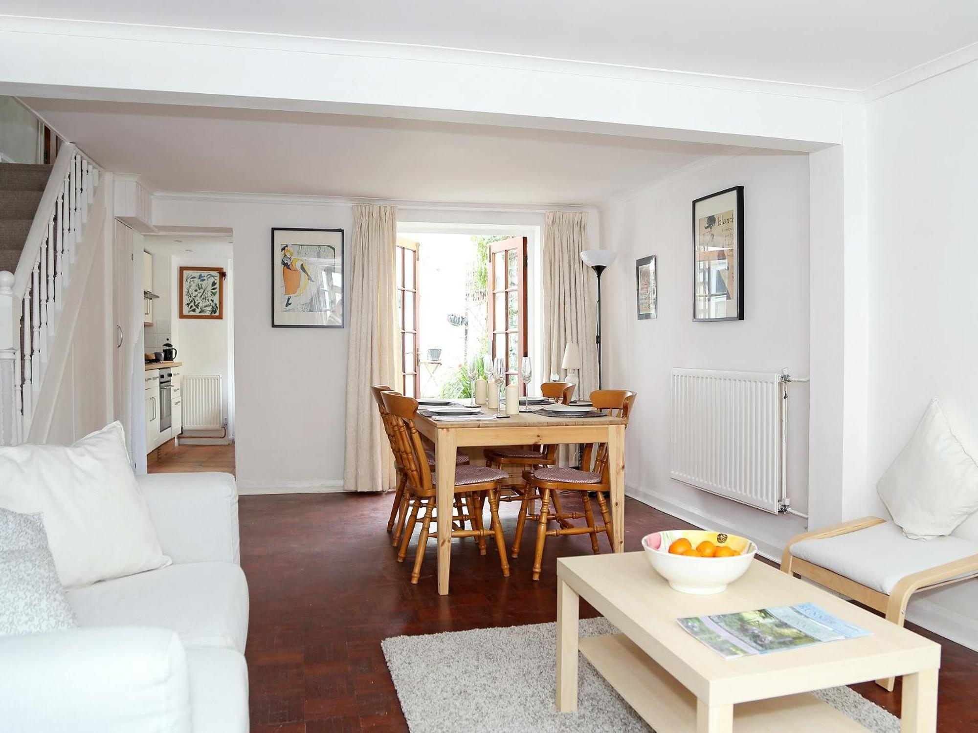 ברייטון North Laine Cottage מראה חיצוני תמונה