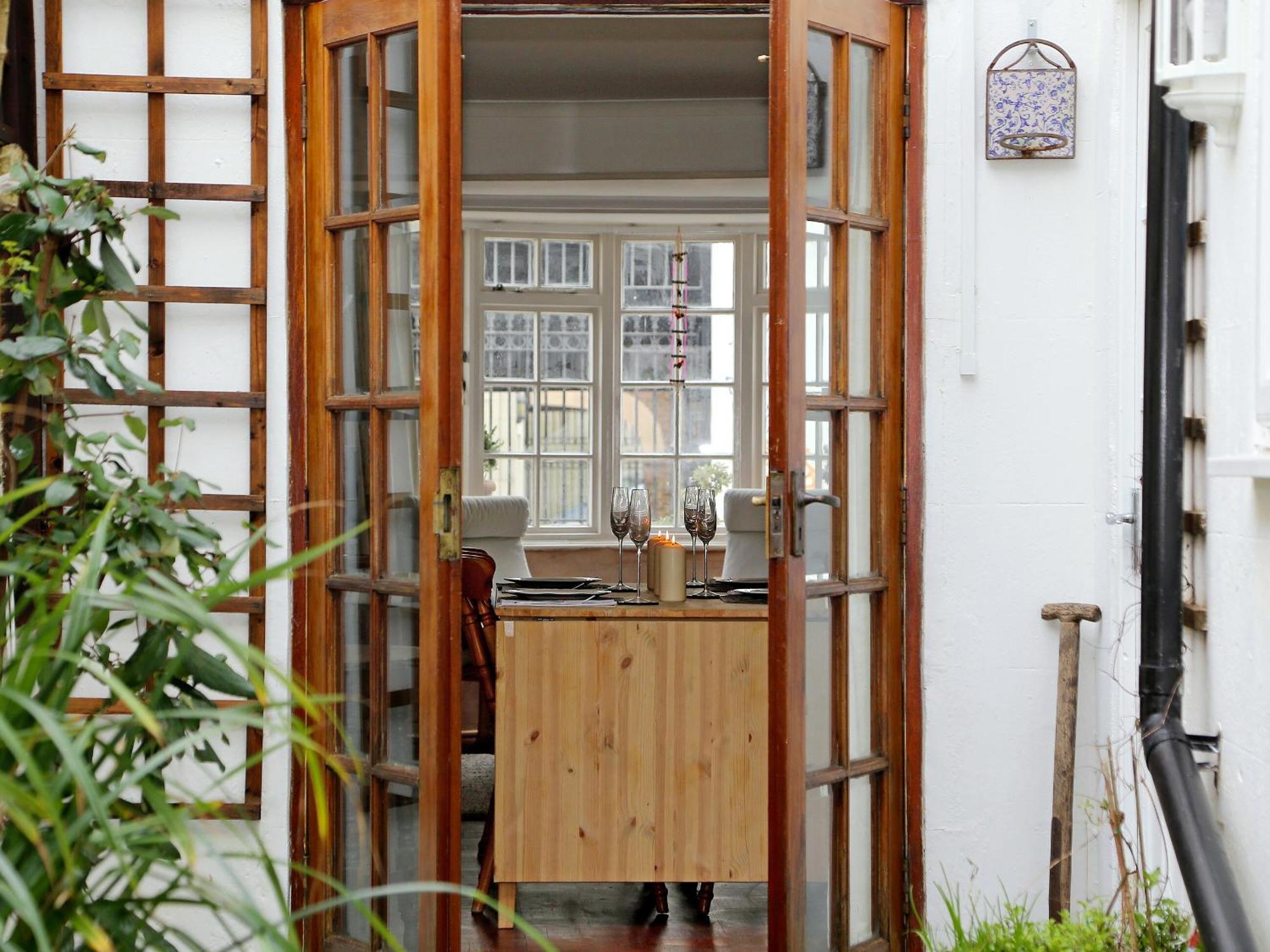 ברייטון North Laine Cottage מראה חיצוני תמונה