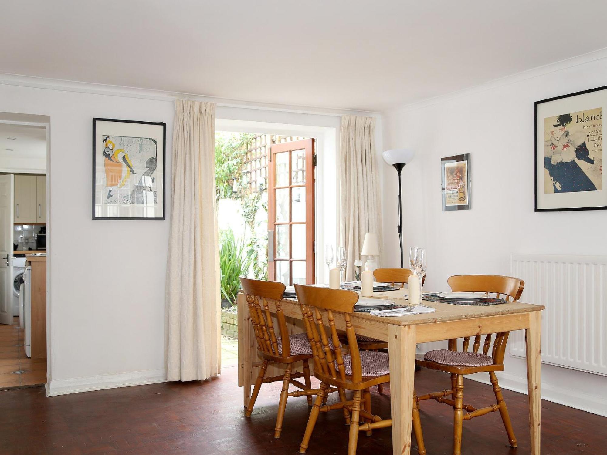 ברייטון North Laine Cottage מראה חיצוני תמונה