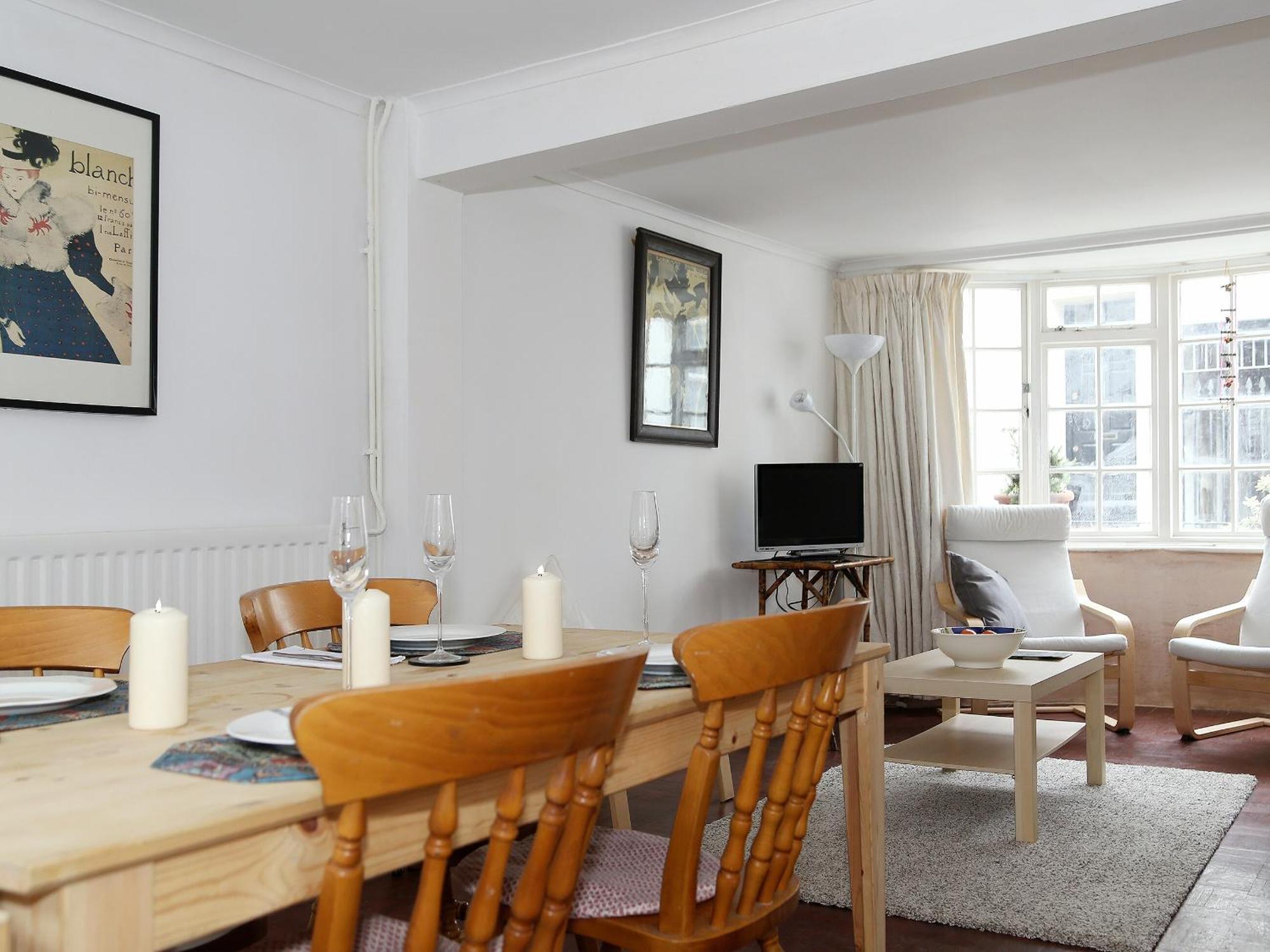 ברייטון North Laine Cottage מראה חיצוני תמונה
